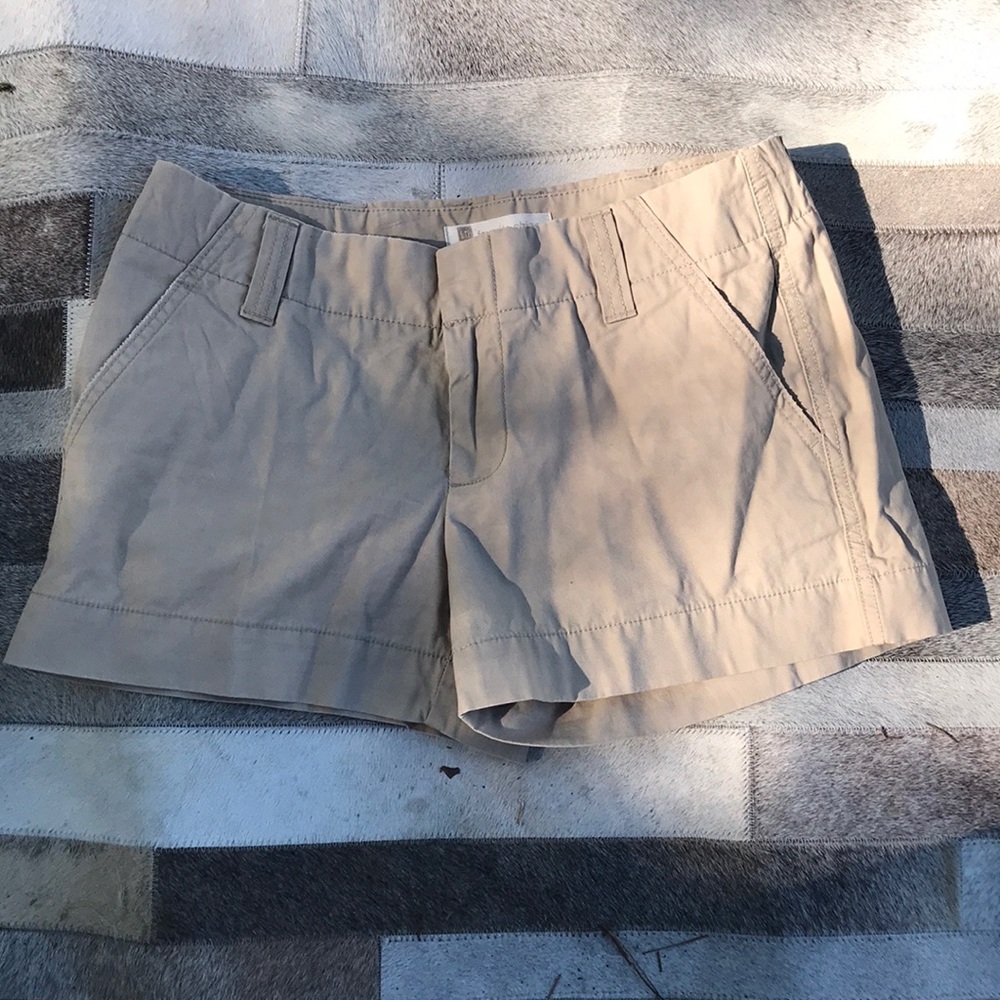 Favorite chino casual shorts Sz 4